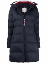 Thumbnail for your product : Tommy Hilfiger Global Stripe padded down coat