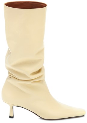 Neous Cynis knee-high leather boots