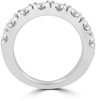 La Vita Vital Jewelry La Vita Vital 14K White Gold 2.05ct Diamond Wedding Band (SI1-VS, G-H)