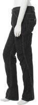 Thumbnail for your product : Isabel Marant Mid-Rise Straight-Leg Jeans