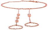 Thumbnail for your product : Alex Mika Double Hand Chain