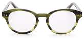 Thumbnail for your product : Corinne McCormack Harriet Round Readers, 49mm