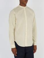 Thumbnail for your product : BEIGE Arjé Arje - The Oli Mondrian Striped Shirt - Mens