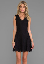 Thumbnail for your product : Joie Allover Lace Nikolina B Dress