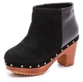 Thumbnail for your product : Madison Harding Justine Clog Booties