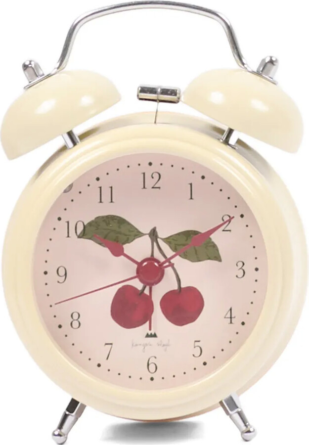 Konges Sløjd Cherry-Print Alarm Clock