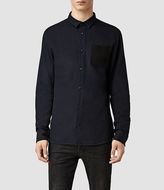 Thumbnail for your product : AllSaints Marcel Shirt