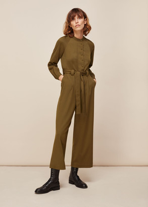 whistles sana jumpsuit