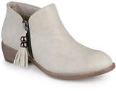 Thumbnail for your product : Journee Collection Womens Kizzy Slip-On Booties