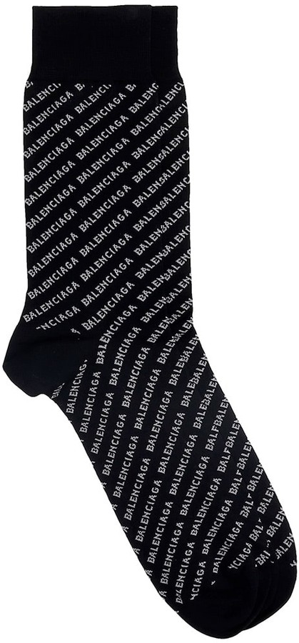 mens sock balenciaga's