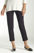 Thumbnail for your product : J. Jill Wearever Smooth-Fit slim crops