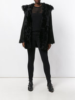 Thumbnail for your product : Drome open front coat