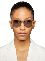 Thumbnail for your product : Fendi D-frame Acetate Sunglasses