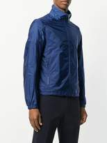 Thumbnail for your product : Prada reversible front zip jacket