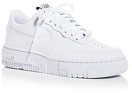 white platform sneakers nike