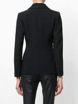 Thumbnail for your product : Plein Sud Jeans double breasted blazer