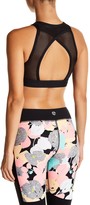 Thumbnail for your product : Trina Turk Pop Camo Sports Bra