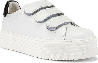 spence velcro sneaker