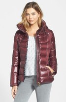 Thumbnail for your product : Calvin Klein 'Cire' Hooded Down Jacket (Online Only)