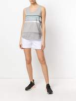 Thumbnail for your product : adidas by Stella McCartney Essentials Logo tank top