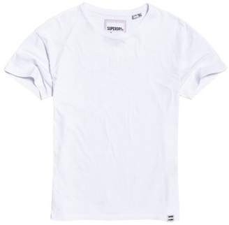 Superdry Minimal Logo Tonal Oversized Portland T-Shirt