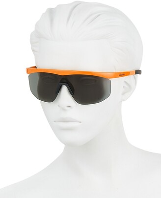 Illesteva 135MM Managua Shield Sunglasses
