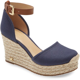 michael kors kendrick espadrille wedge