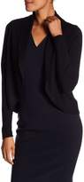 Thumbnail for your product : Elie Tahari Gloria Open Front Cardigan