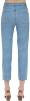 Thumbnail for your product : J Brand Heather High Rise Cotton Denim Jeans