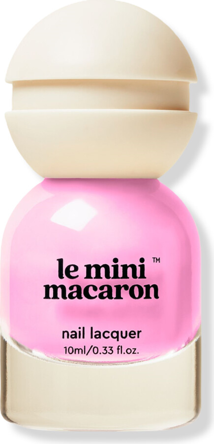 LE MINI MACARON Le Sweet Nail Polish Collection