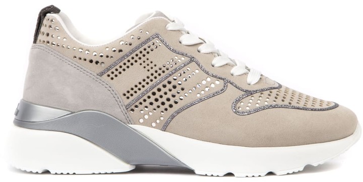 hogan active one beige