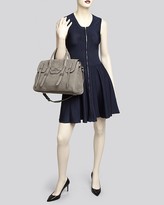 Thumbnail for your product : Rebecca Minkoff Satchel - Nubuck Jules