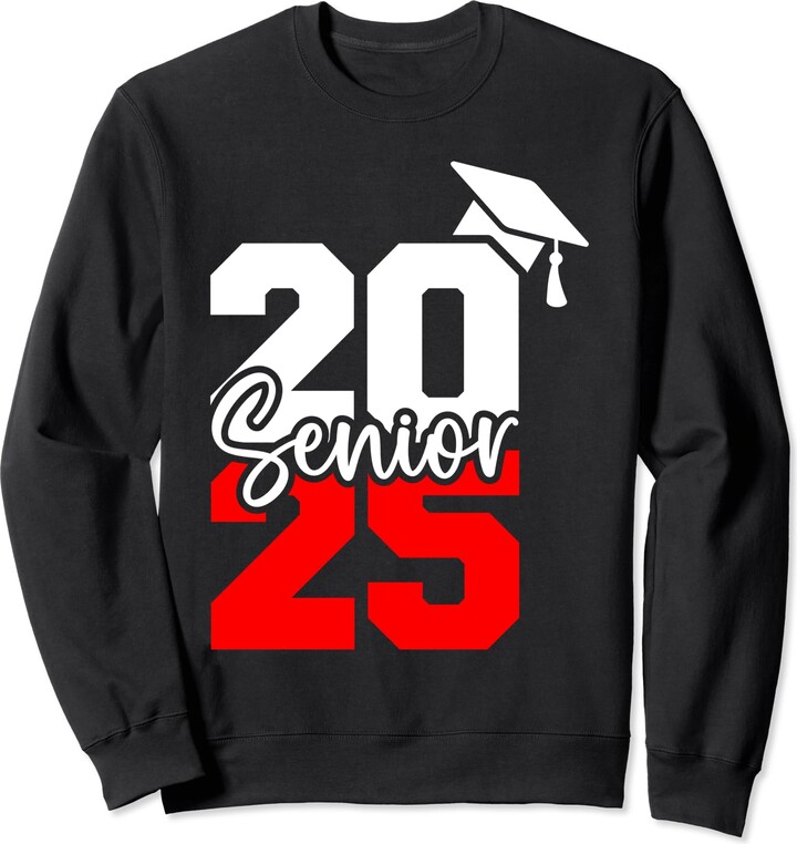 Class of 2025 College High School Graduation Shirt Senior 2025 Class of