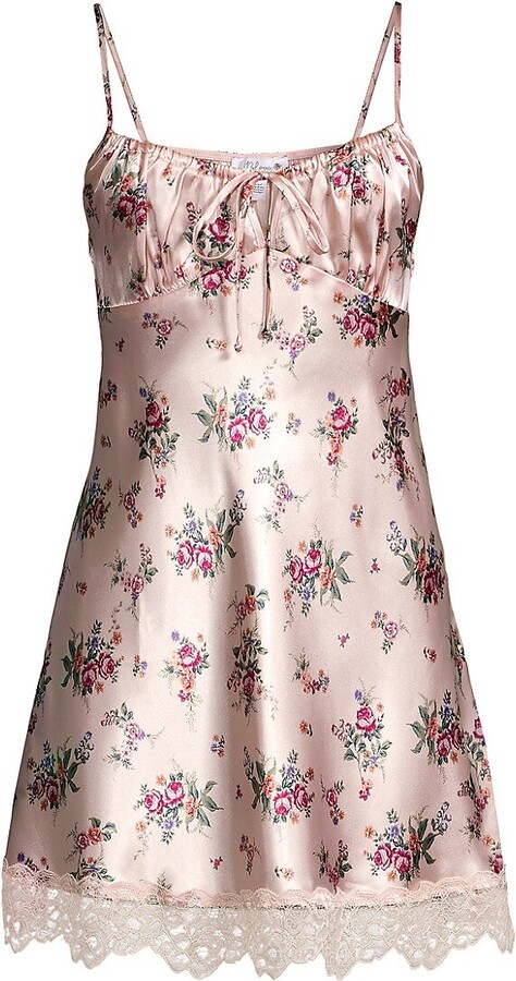 In Bloom My Fair Lady Romantic Chemise - ShopStyle