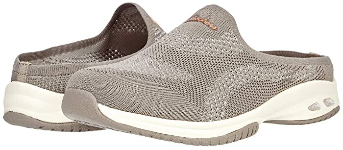 Skechers Taupe | Shop the world's largest collection of fashion 