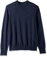 Thumbnail for your product : Dockers Cotton Crewneck Long Sleeve Sweater