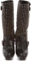 Thumbnail for your product : Christian Louboutin Marisa 140 Ankle Boots
