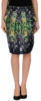 Thumbnail for your product : Paul Smith BLACK LABEL Knee length skirt