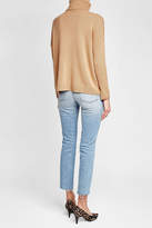 Thumbnail for your product : The Kooples Cashmere Turtleneck Pullover