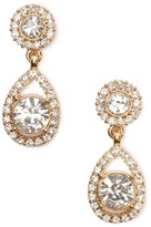 Thumbnail for your product : Forever 21 Teardrop Drop Earrings