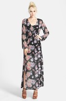 Thumbnail for your product : MinkPink Floral Maxi Dress