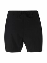 Thumbnail for your product : Thom Krom Drawstring Swim Shorts