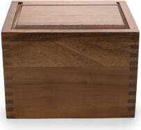 Ironwood Gourmet Gourmet Recipe Decorative Box