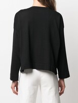 Thumbnail for your product : Stefano Mortari Button-Up Knitted Cardigan