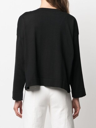 Stefano Mortari Button-Up Knitted Cardigan