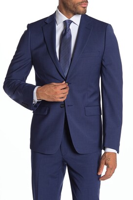 Calvin Klein Milo Notch Collar Skinny Fit Suit Separate Jacket - ShopStyle  Sport Coats & Blazers