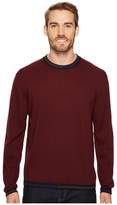 Thumbnail for your product : Robert Graham Cooperstown Long Sleeve Sweater Crew Neck