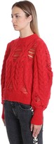 Thumbnail for your product : Stella McCartney Knitwear In Red Wool