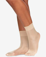 Thumbnail for your product : Berkshire Shimmer Opaque Anklet Socks 5116