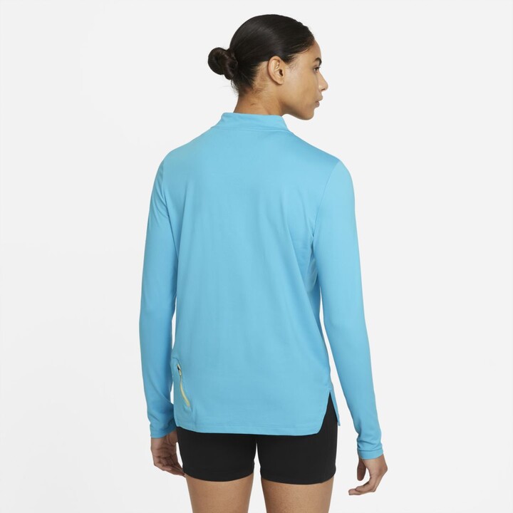 Nike Element Women's Trail Running Midlayer - ShopStyle Sport Tops